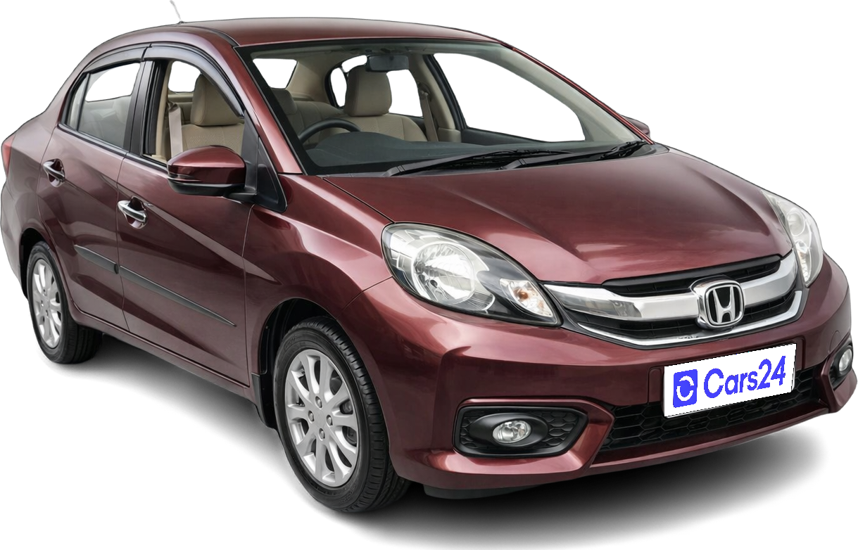 2017 Honda Amaze - Sedan - Petrol - Automatic - ₹3.08 lakh
