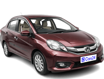 2017 Honda Amaze - Sedan - Petrol - Automatic - ₹3.08 lakh