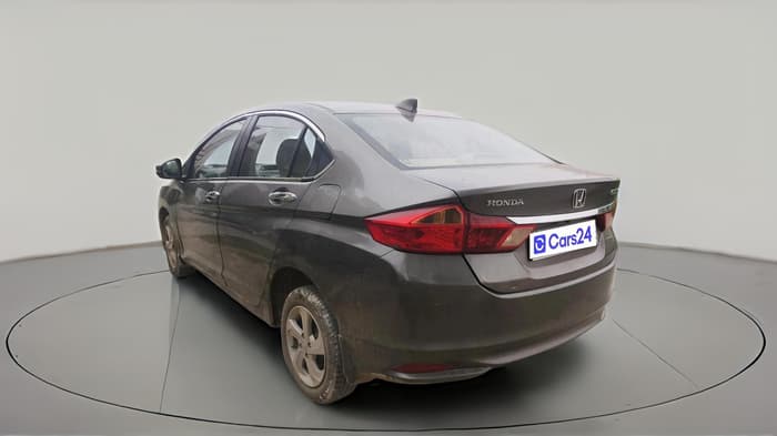 2016 Honda City 1.5L I-DTEC V, Diesel, Manual, 1,69,876 km, exterior