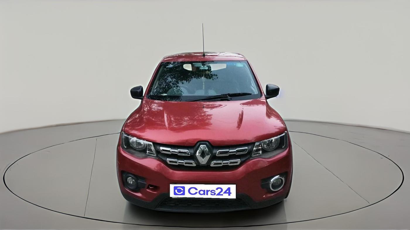 2016 Renault Kwid RXT 0.8, Petrol, Manual, 47,761 km, exterior