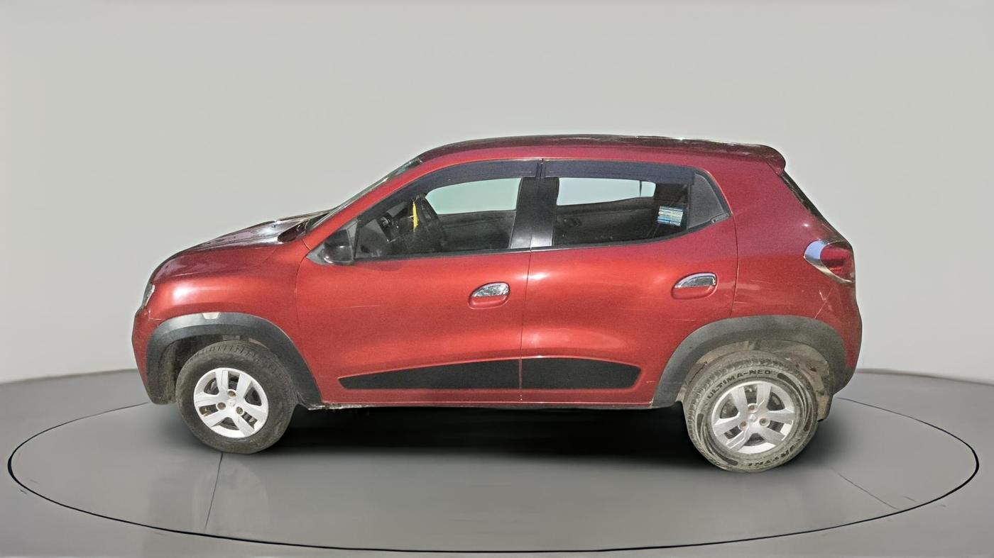 2016 Renault Kwid RXT 0.8, Petrol, Manual, 47,761 km, exterior