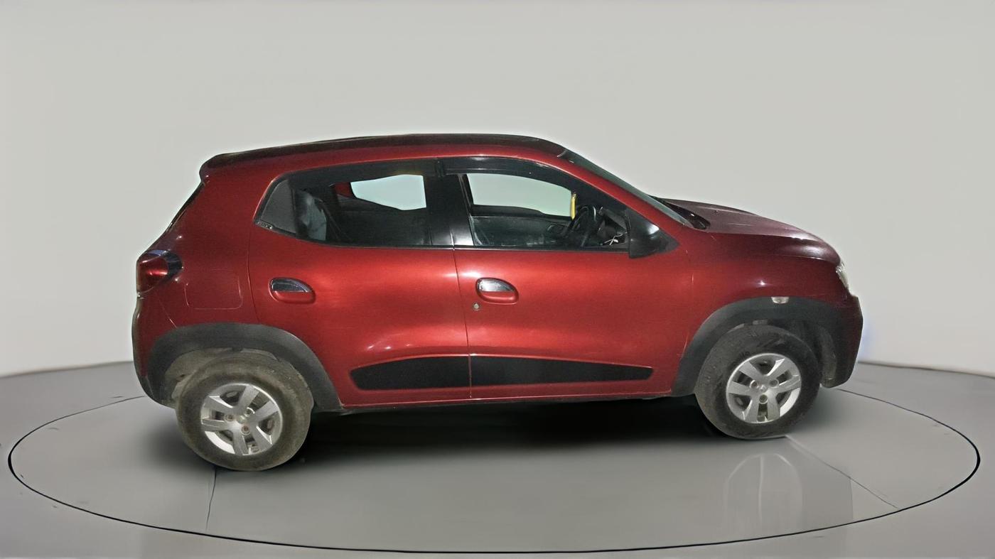 2016 Renault Kwid RXT 0.8, Petrol, Manual, 47,761 km, exterior