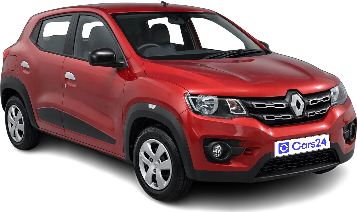 2016 Renault Kwid - Hatchback - Petrol - Manual - ₹1.60 lakh
