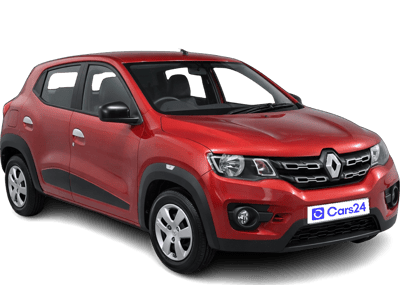 2016 Renault Kwid - Hatchback - Petrol - Manual - ₹1.60 lakh