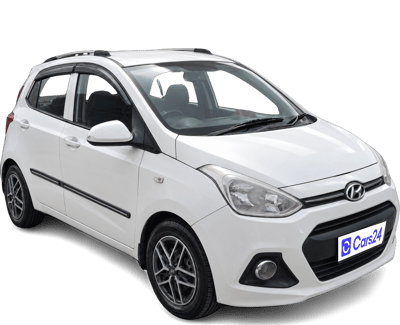 2015 Hyundai Grand i10 - Hatchback - CNG - Manual - ₹2.20 lakh