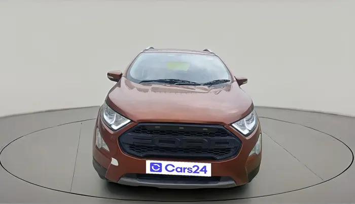 2018 Ford Ecosport TITANIUM 1.5L PETROL, Petrol, Manual, 48,797 km, exterior