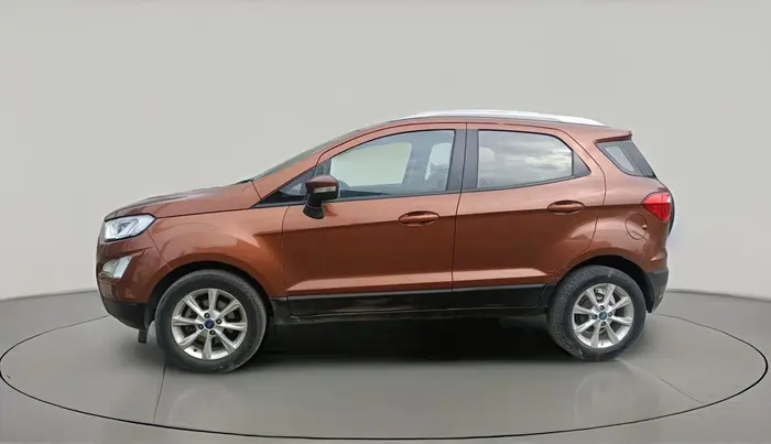 2018 Ford Ecosport TITANIUM 1.5L PETROL, Petrol, Manual, 48,797 km, exterior