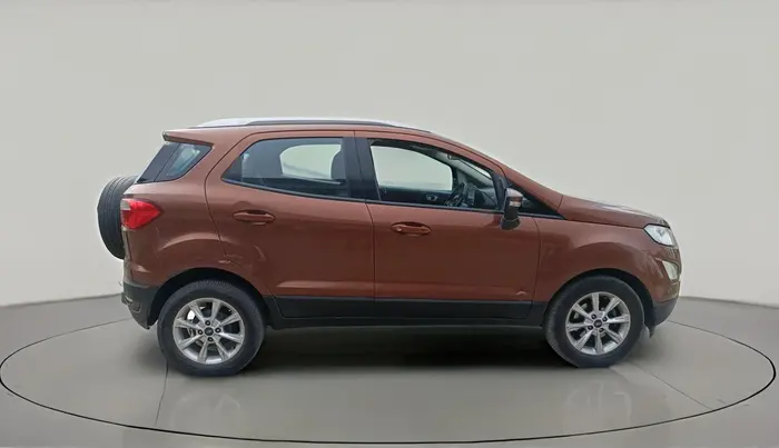 2018 Ford Ecosport TITANIUM 1.5L PETROL, Petrol, Manual, 48,797 km, exterior