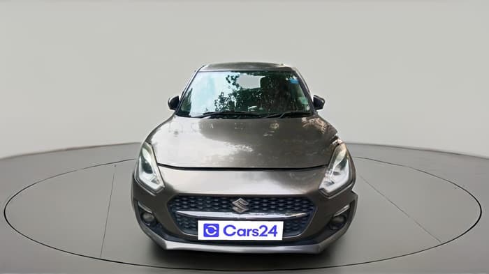 2019 Maruti Swift ZXI PLUS AMT, Petrol, Automatic, 59,166 km, exterior