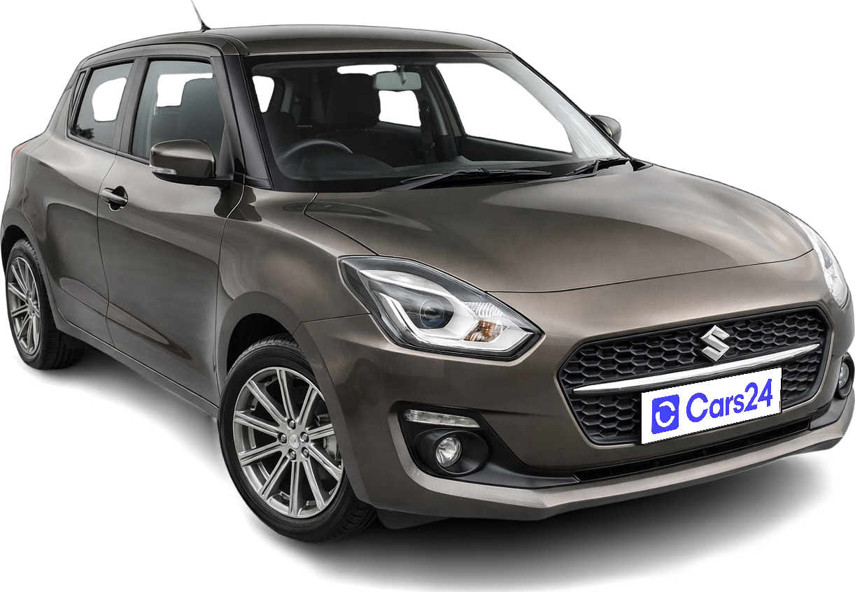 2019 Maruti Swift - Hatchback - Petrol - Automatic - ₹5.30 lakh
