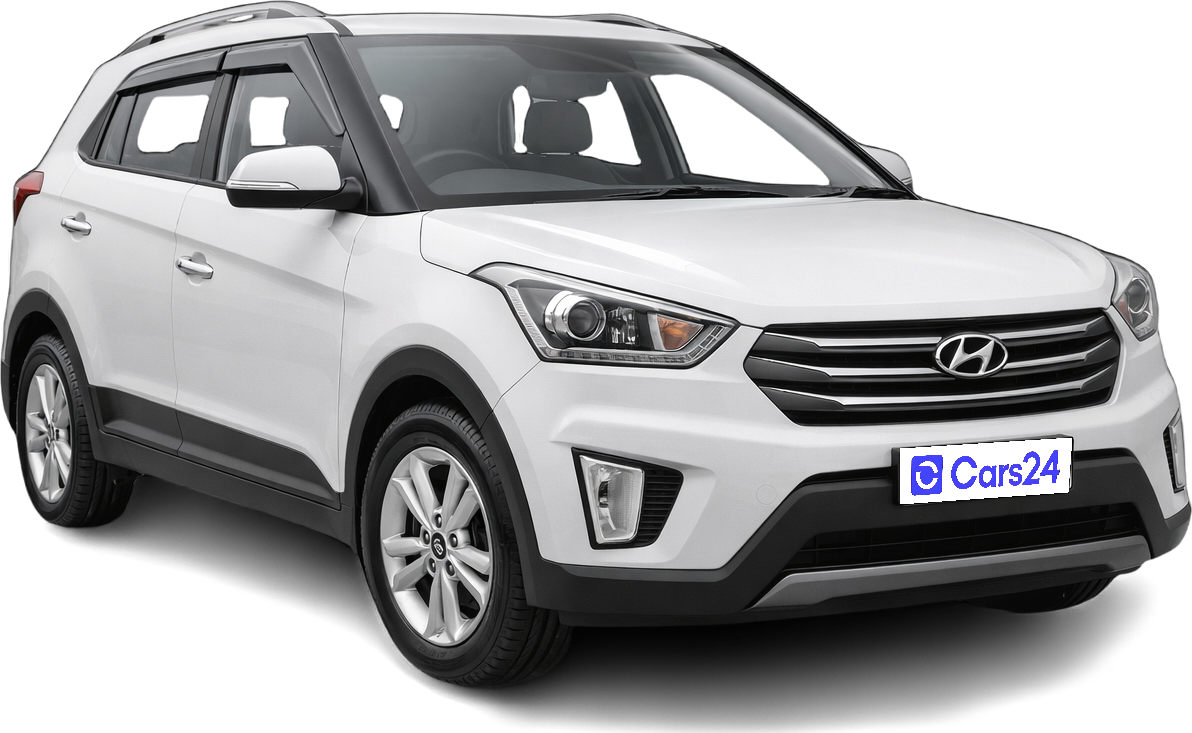 2015 Hyundai Creta - SUV - Petrol - Manual - ₹4.80 lakh
