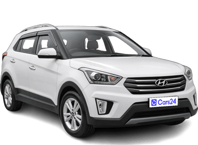 2015 Hyundai Creta - SUV - Petrol - Manual - ₹4.80 lakh
