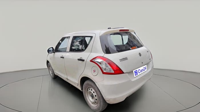 2013 Maruti Swift LXI, Petrol, Manual, 29,661 km, exterior