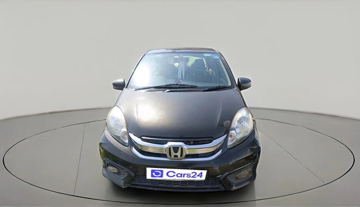 2017 Honda Amaze 1.2L I-VTEC S, Petrol, Manual, 70,184 km, exterior