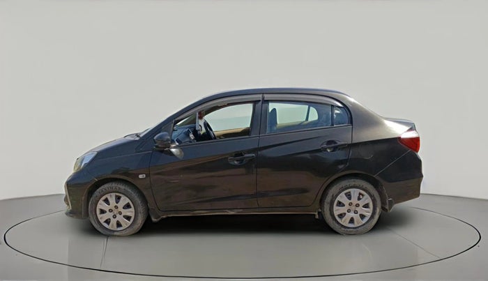 2017 Honda Amaze 1.2L I-VTEC S, Petrol, Manual, 70,184 km, exterior