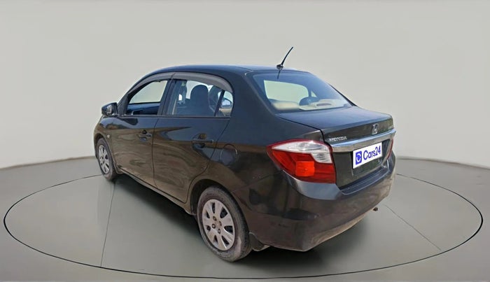 2017 Honda Amaze 1.2L I-VTEC S, Petrol, Manual, 70,184 km, exterior