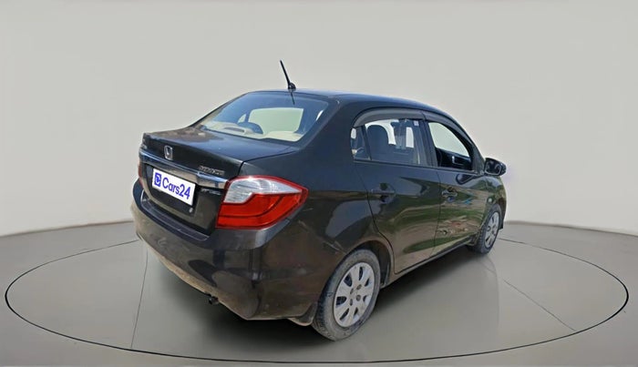 2017 Honda Amaze 1.2L I-VTEC S, Petrol, Manual, 70,184 km, exterior