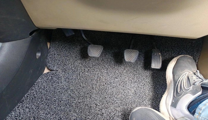 2017 Honda Amaze 1.2L I-VTEC S, Petrol, Manual, 70,184 km, interior