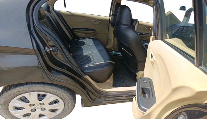 2017 Honda Amaze 1.2L I-VTEC S, Petrol, Manual, 70,184 km, interior