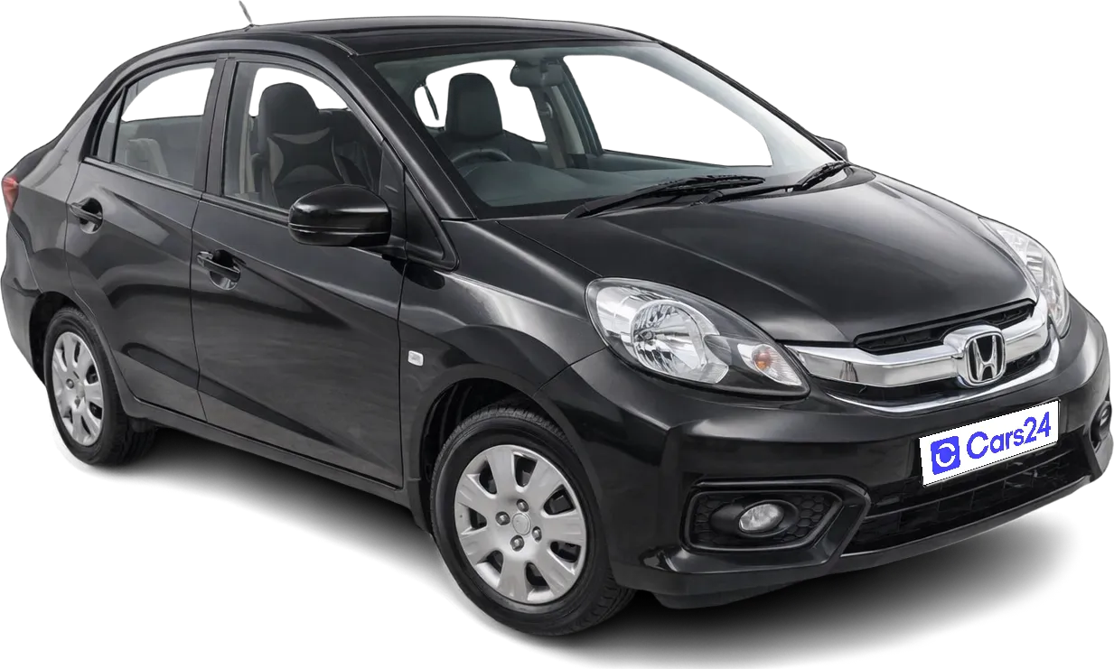 2017 Honda Amaze - Sedan - Petrol - Manual - ₹3.44 lakh