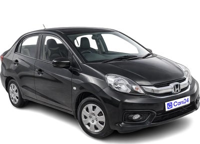 2017 Honda Amaze - Sedan - Petrol - Manual - ₹3.44 lakh