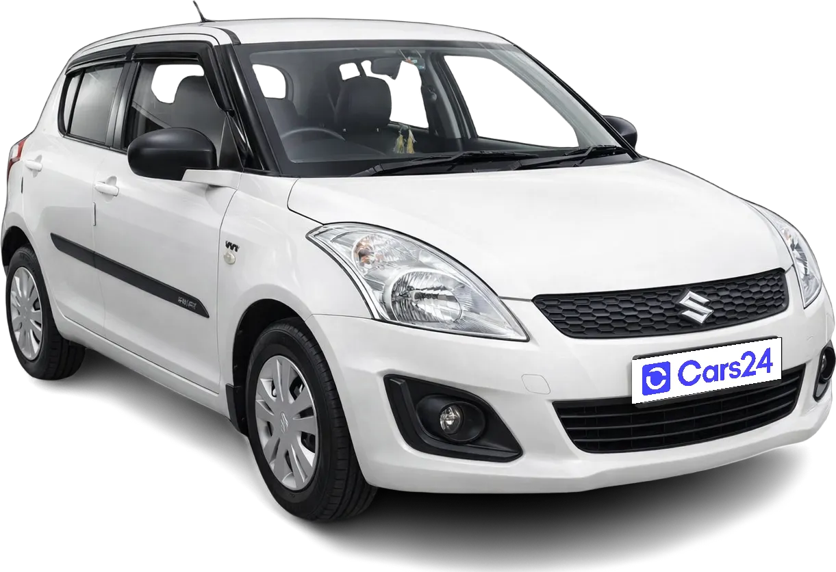 2017 Maruti Swift - Hatchback - Petrol - Manual - ₹2.60 lakh