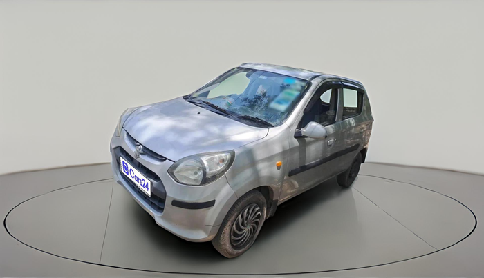 2015 Maruti Alto 800 LXI CNG, CNG, Manual, 1,91,012 km, exterior