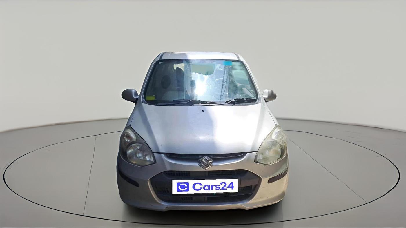 2015 Maruti Alto 800 LXI CNG, CNG, Manual, 1,93,560 km, exterior
