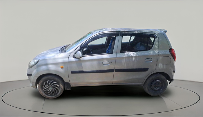 2015 Maruti Alto 800 LXI CNG, CNG, Manual, 1,91,012 km, exterior