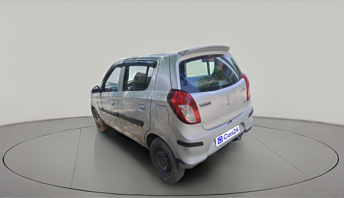 2015 Maruti Alto 800 LXI CNG, CNG, Manual, 1,91,012 km, exterior
