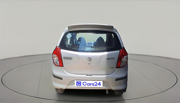2015 Maruti Alto 800 LXI CNG, CNG, Manual, 1,91,012 km, exterior
