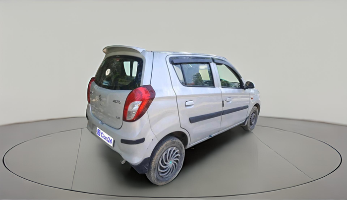 2015 Maruti Alto 800 LXI CNG, CNG, Manual, 1,91,012 km, exterior