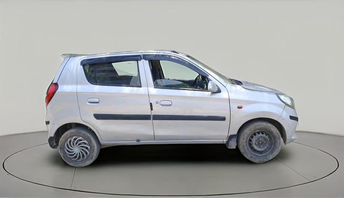 2015 Maruti Alto 800 LXI CNG, CNG, Manual, 1,91,012 km, exterior