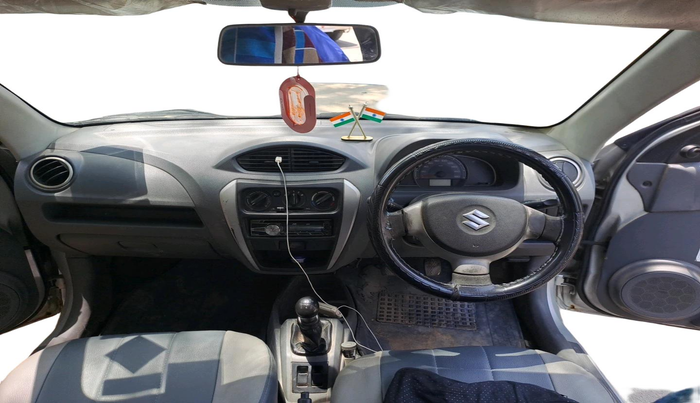 2015 Maruti Alto 800 LXI CNG, CNG, Manual, 1,91,012 km, interior