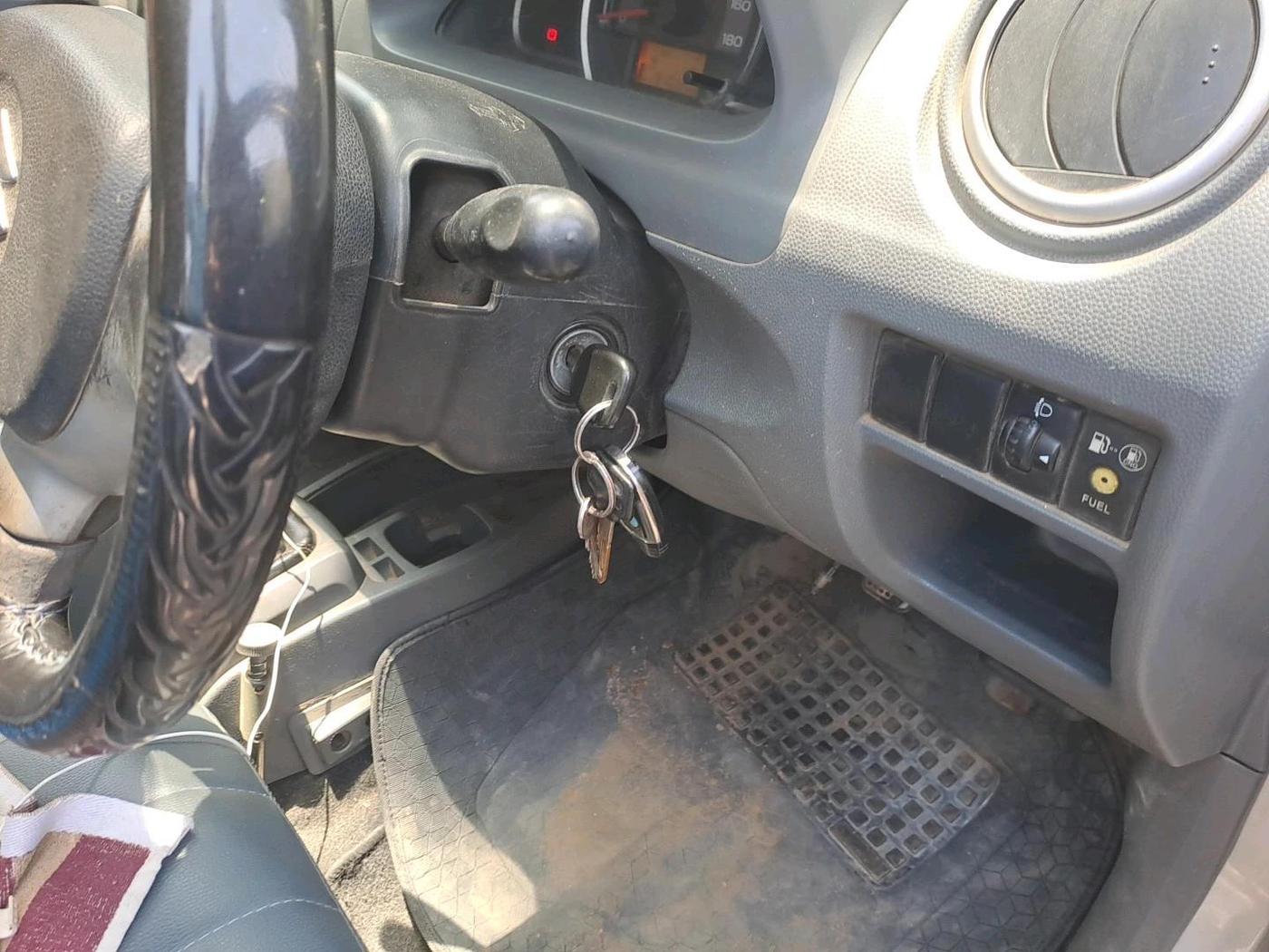 2015 Maruti Alto 800 LXI CNG, CNG, Manual, 1,93,560 km, interior