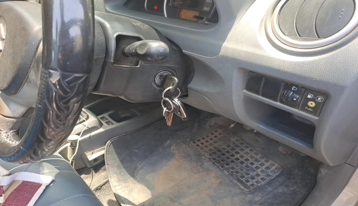 2015 Maruti Alto 800 LXI CNG, CNG, Manual, 1,91,012 km, interior