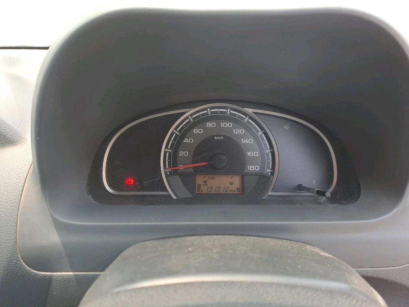 2015 Maruti Alto 800 LXI CNG, CNG, Manual, 1,93,560 km, interior