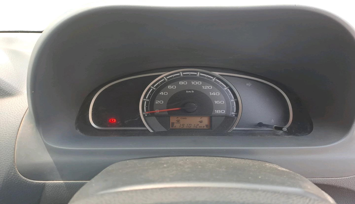 2015 Maruti Alto 800 LXI CNG, CNG, Manual, 1,91,012 km, interior