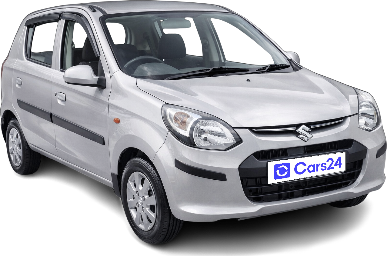 2015 Maruti Alto 800 - Hatchback - CNG - Manual - ₹1.65 lakh