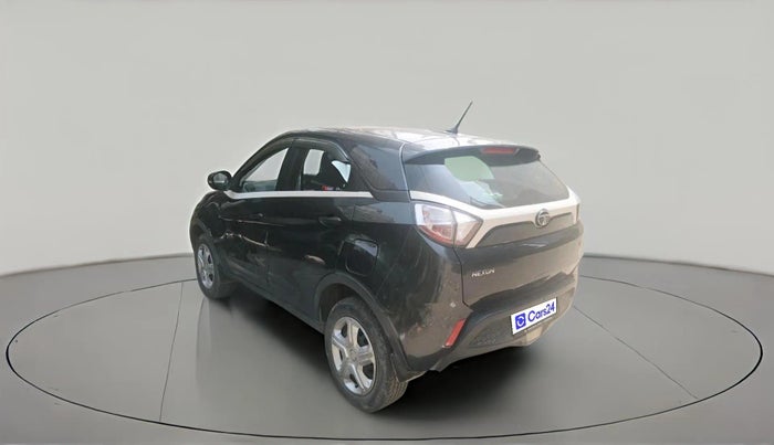 2019 Tata NEXON XM PETROL, CNG, Manual, 55,240 km, exterior