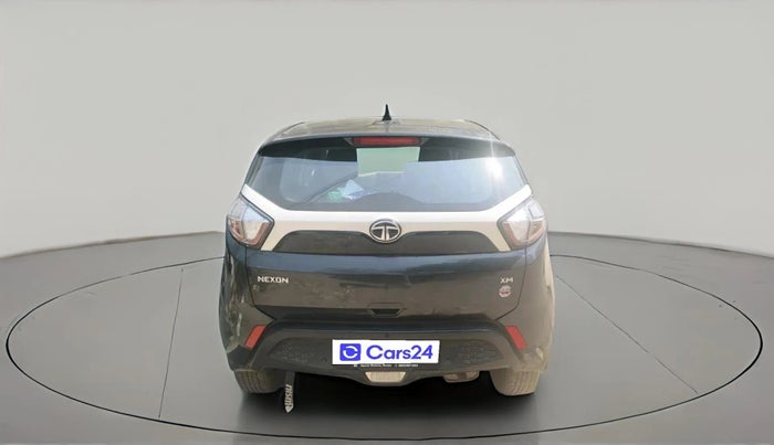 2019 Tata NEXON XM PETROL, CNG, Manual, 55,240 km, exterior