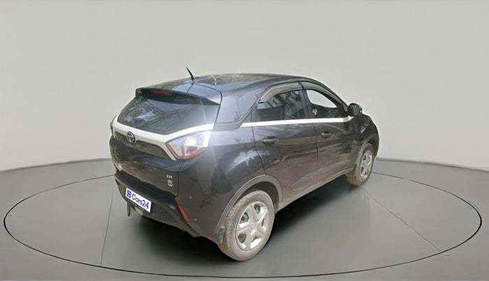 2019 Tata NEXON XM PETROL, CNG, Manual, 55,240 km, exterior