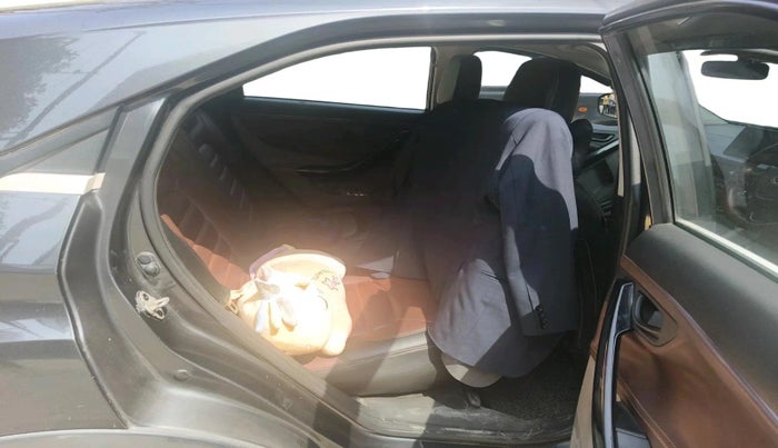 2019 Tata NEXON XM PETROL, CNG, Manual, 55,240 km, interior