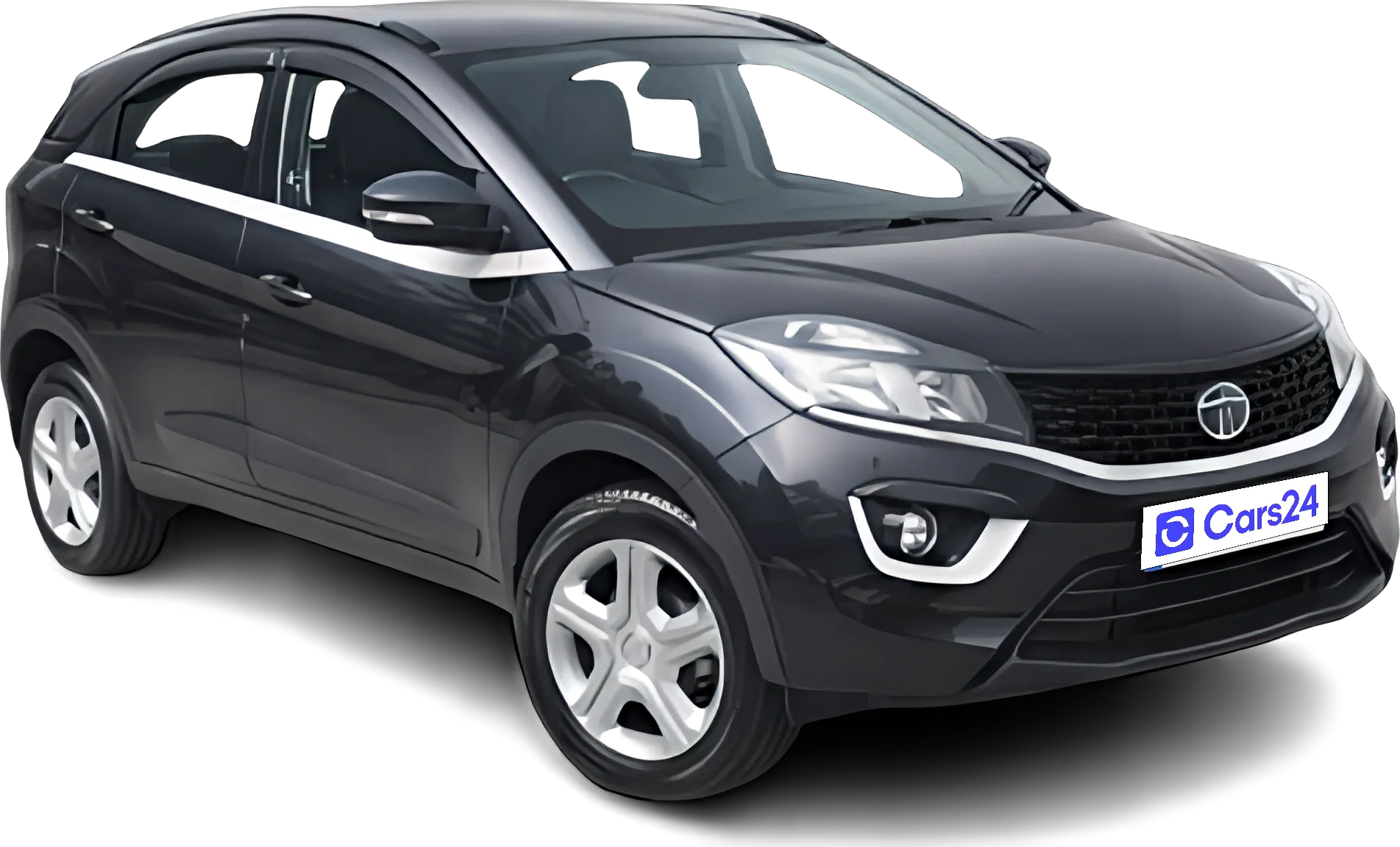 2019 Tata NEXON - SUV - CNG - Manual - ₹5.14 lakh