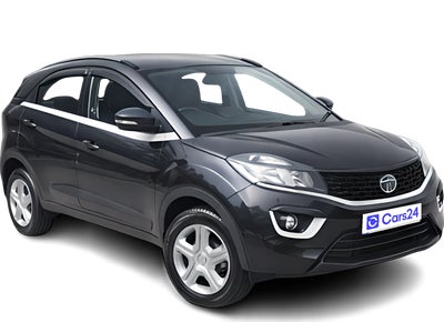 2019 Tata NEXON - SUV - CNG - Manual - ₹5.14 lakh