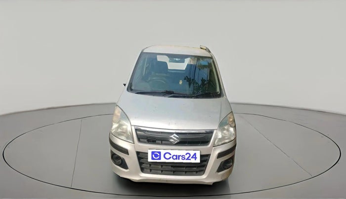 2013 Maruti Wagon R 1.0 LXI, Petrol, Manual, 91,703 km, exterior