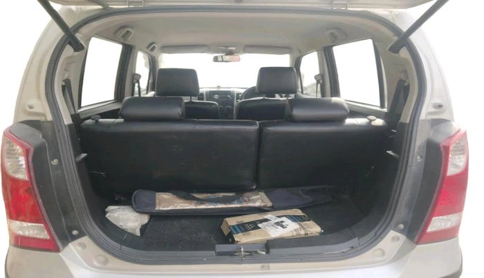 2013 Maruti Wagon R 1.0 LXI, Petrol, Manual, 91,703 km, exterior