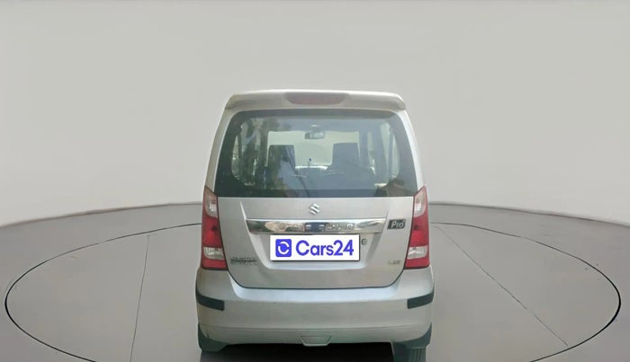 2013 Maruti Wagon R 1.0 LXI, Petrol, Manual, 91,703 km, exterior