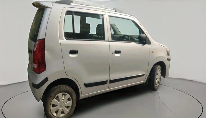 2013 Maruti Wagon R 1.0 LXI, Petrol, Manual, 91,703 km, exterior