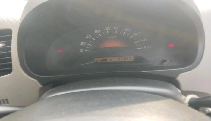 2013 Maruti Wagon R 1.0 LXI, Petrol, Manual, 91,703 km, interior